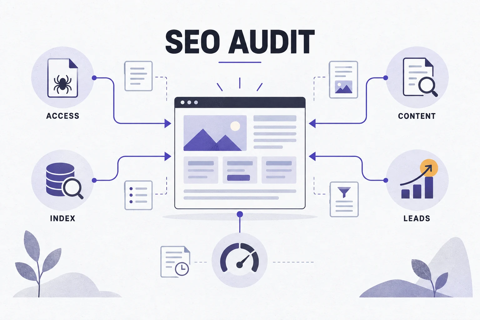 SEO Audit for B2B Websites: A Technical Checklist for Finding Issues That Block Leads (2026)